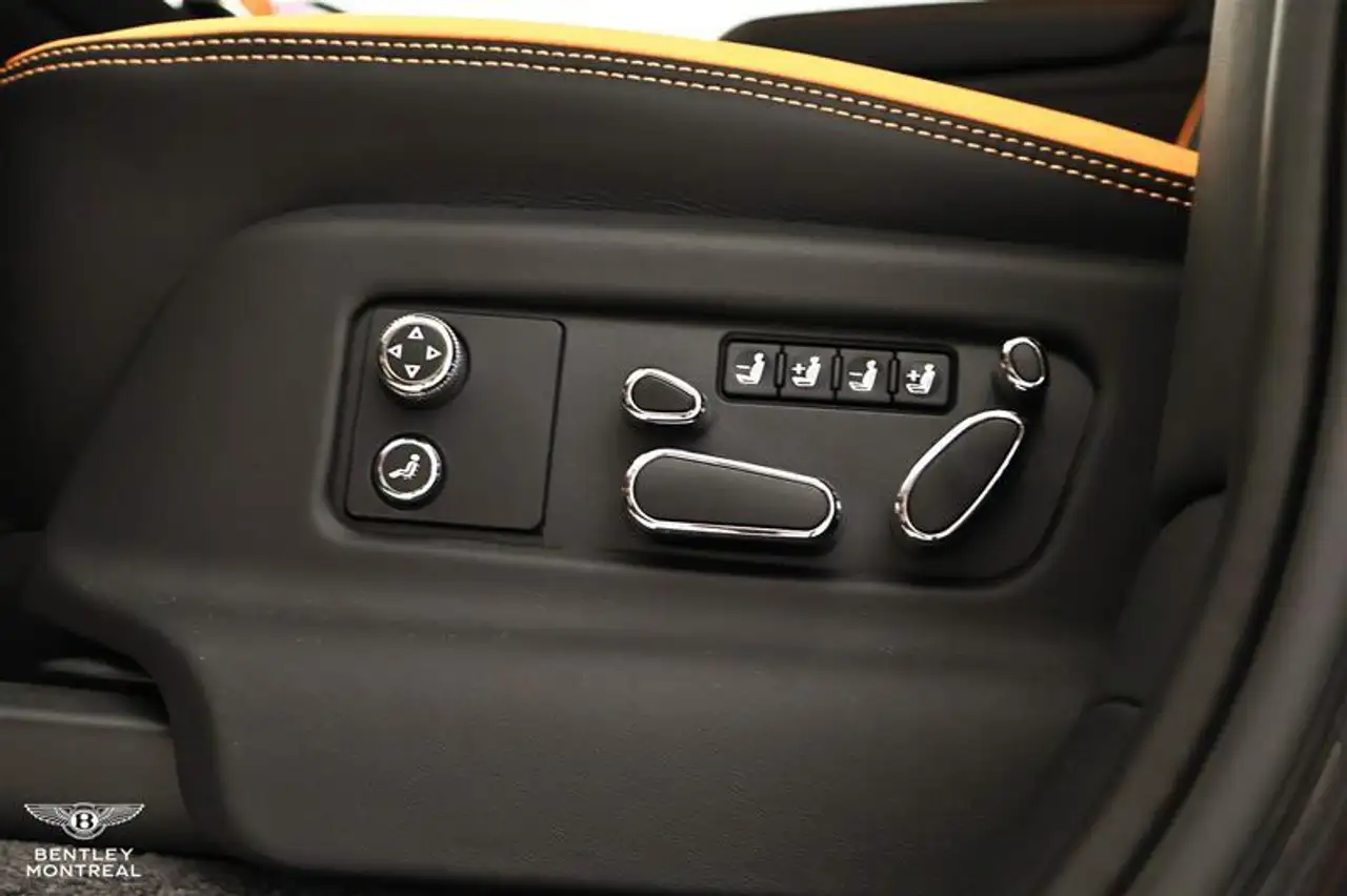 Bentley Bentayga снимка Bentley Bentayga