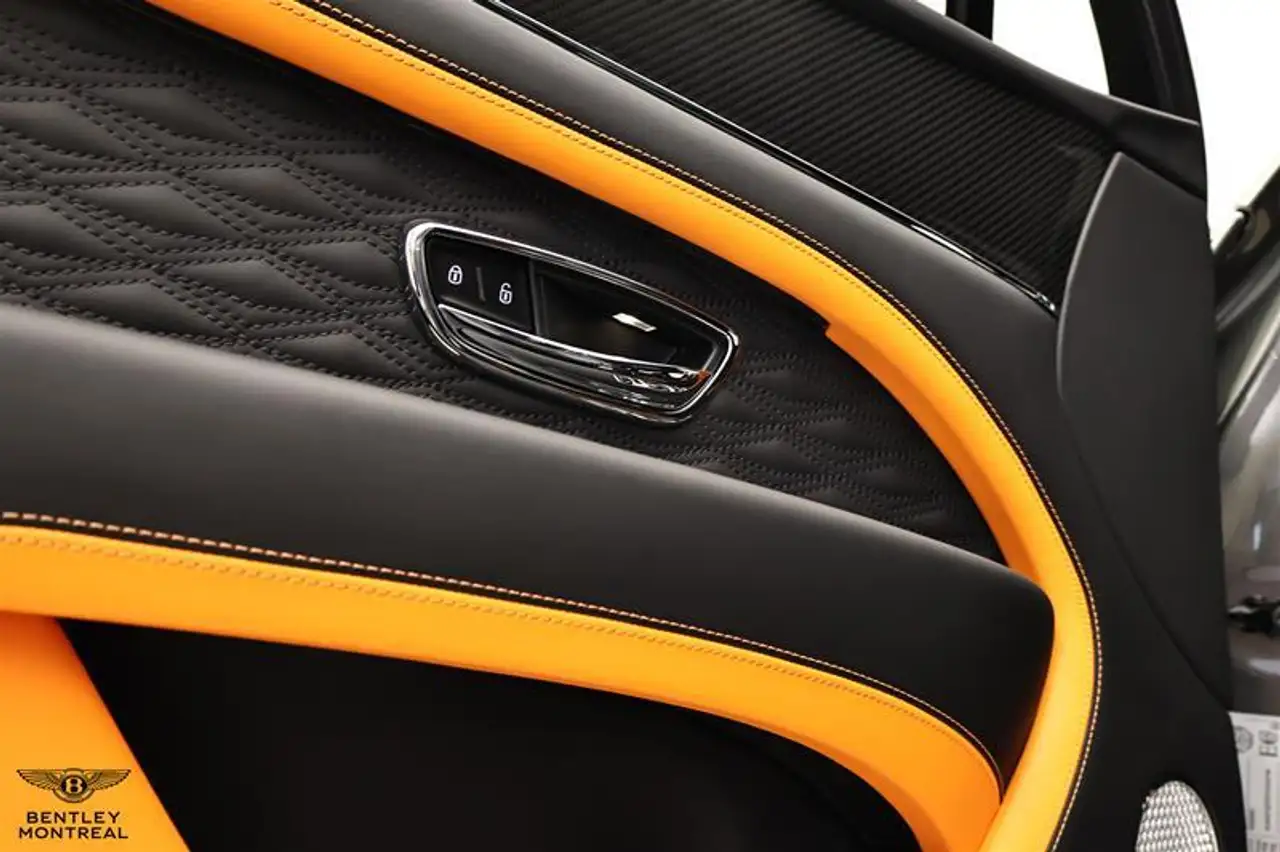 Bentley Bentayga снимка Bentley Bentayga