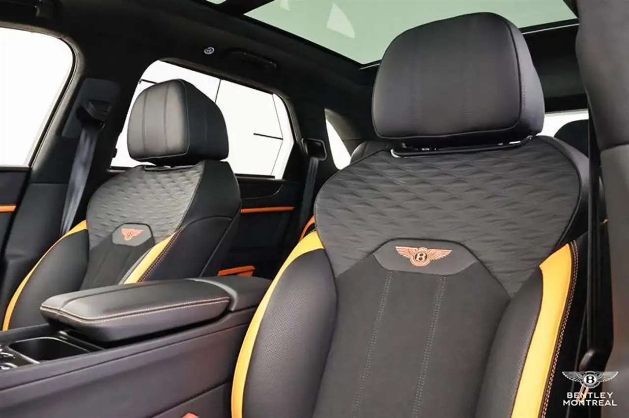 Bentley Bentayga снимка Bentley Bentayga