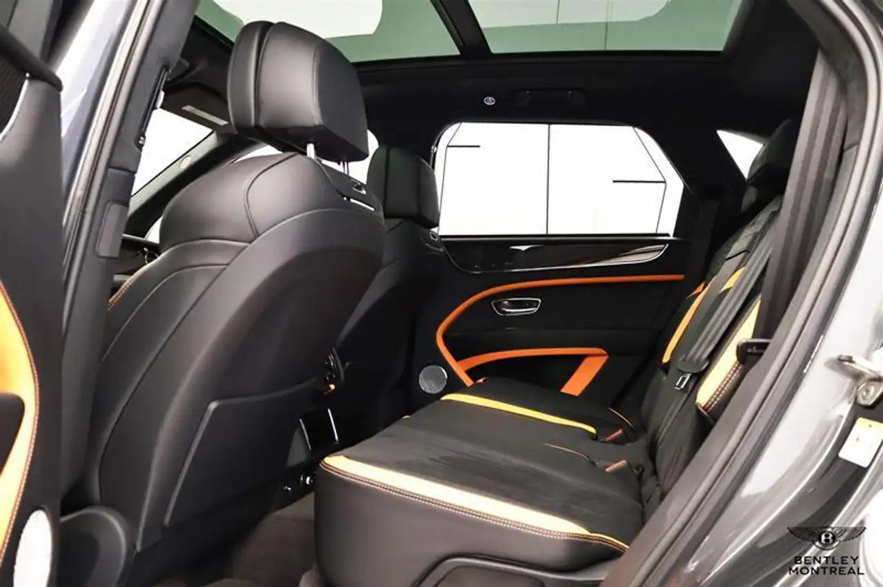 Bentley Bentayga снимка Bentley Bentayga