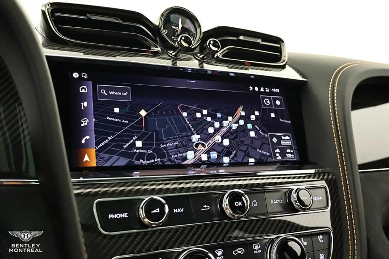 Bentley Bentayga снимка Bentley Bentayga