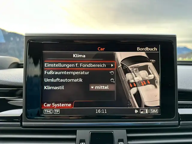 Audi RS6 4.0 TFSI quattro performance Ceramik Night Vision Ansicht 35