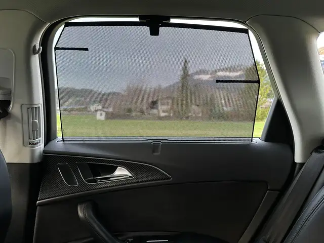 Audi RS6 4.0 TFSI quattro performance Ceramik Night Vision Ansicht 25