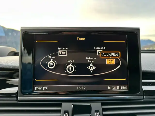 Audi RS6 4.0 TFSI quattro performance Ceramik Night Vision Ansicht 33