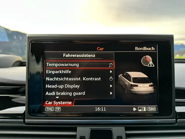 Audi RS6 4.0 TFSI quattro performance Ceramik Night Vision Ansicht 40