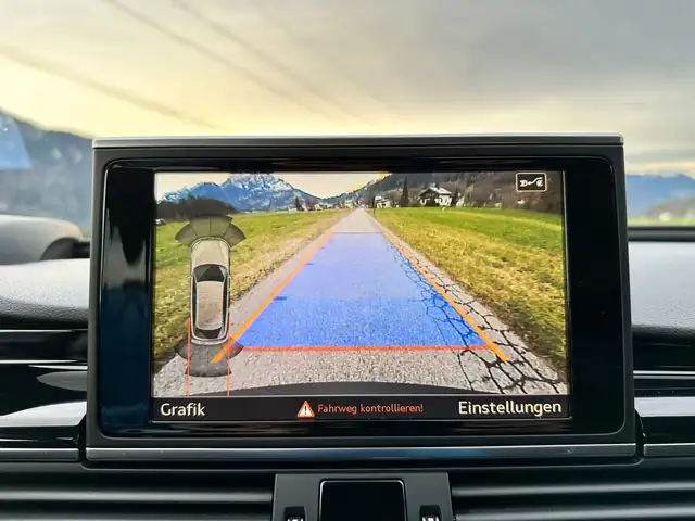 Audi RS6 4.0 TFSI quattro performance Ceramik Night Vision Ansicht 30