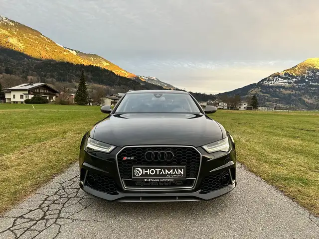 Audi RS6 4.0 TFSI quattro performance Ceramik Night Vision Ansicht 11