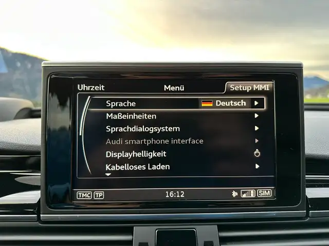 Audi RS6 4.0 TFSI quattro performance Ceramik Night Vision Ansicht 44