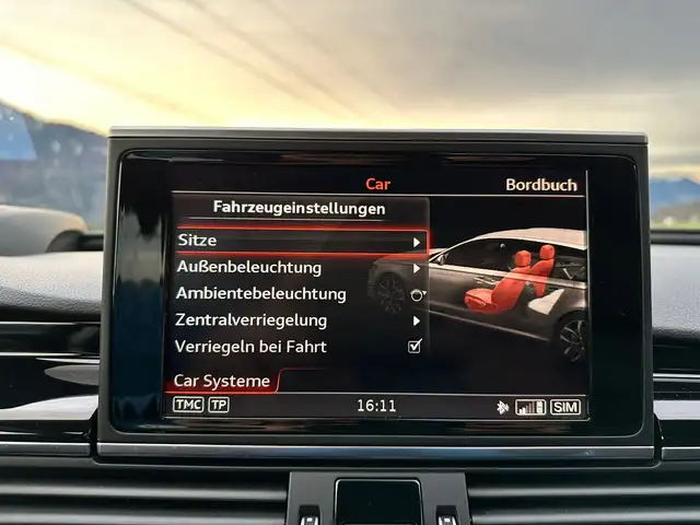 Audi RS6 4.0 TFSI quattro performance Ceramik Night Vision Ansicht 42