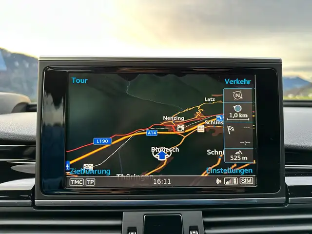 Audi RS6 4.0 TFSI quattro performance Ceramik Night Vision Ansicht 29