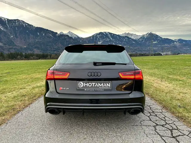 Audi RS6 4.0 TFSI quattro performance Ceramik Night Vision Ansicht 7