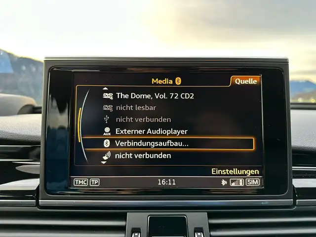 Audi RS6 4.0 TFSI quattro performance Ceramik Night Vision Ansicht 41