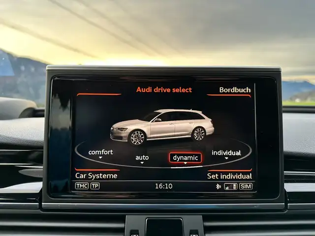 Audi RS6 4.0 TFSI quattro performance Ceramik Night Vision Ansicht 31