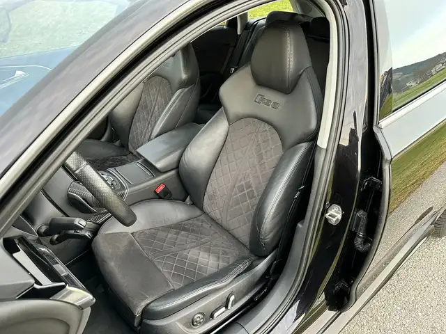 Audi RS6 4.0 TFSI quattro performance Ceramik Night Vision Ansicht 15