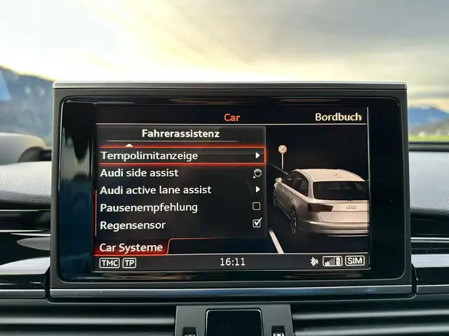 Audi RS6 4.0 TFSI quattro performance Ceramik Night Vision Ansicht 34