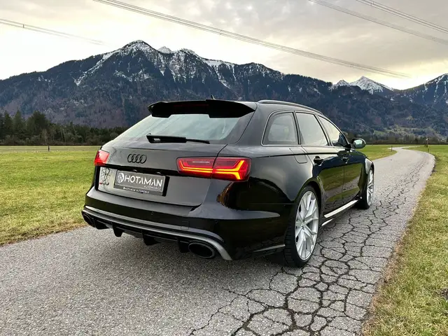 Audi RS6 4.0 TFSI quattro performance Ceramik Night Vision Ansicht 8