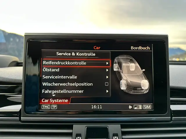 Audi RS6 4.0 TFSI quattro performance Ceramik Night Vision Ansicht 38