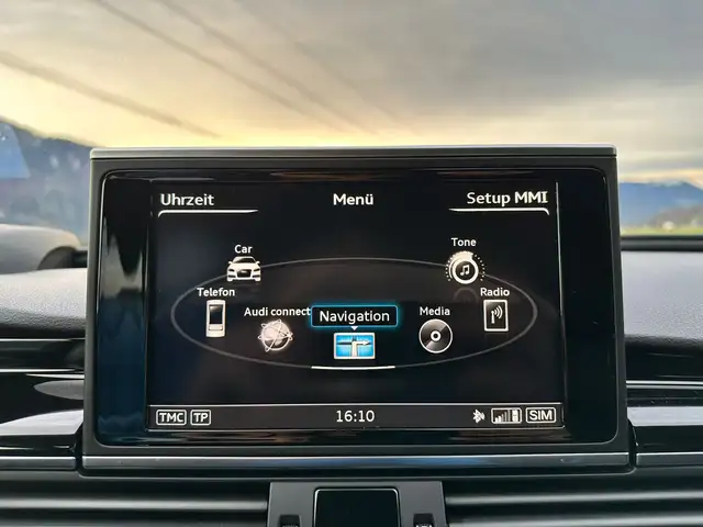 Audi RS6 4.0 TFSI quattro performance Ceramik Night Vision Ansicht 32