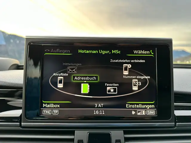 Audi RS6 4.0 TFSI quattro performance Ceramik Night Vision Ansicht 39