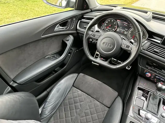 Audi RS6 4.0 TFSI quattro performance Ceramik Night Vision Ansicht 13