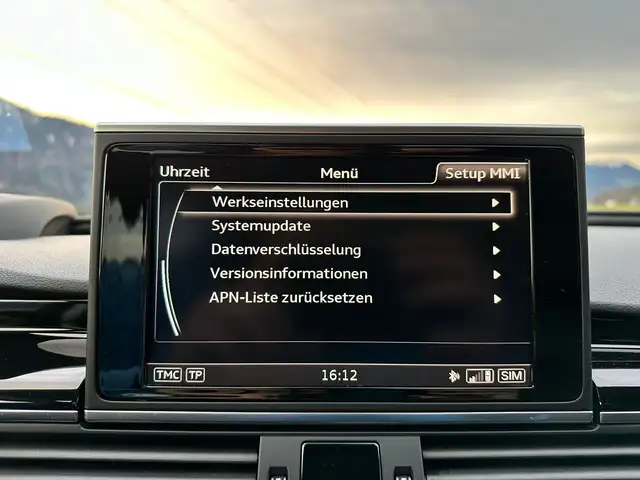 Audi RS6 4.0 TFSI quattro performance Ceramik Night Vision Ansicht 45