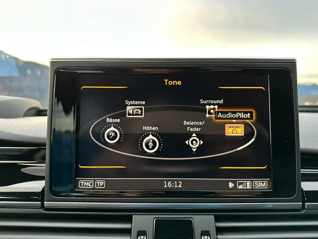 Audi RS6 4.0 TFSI quattro performance Ceramik Night Vision Ansicht 36