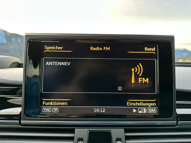 Audi RS6 4.0 TFSI quattro performance Ceramik Night Vision Ansicht 37