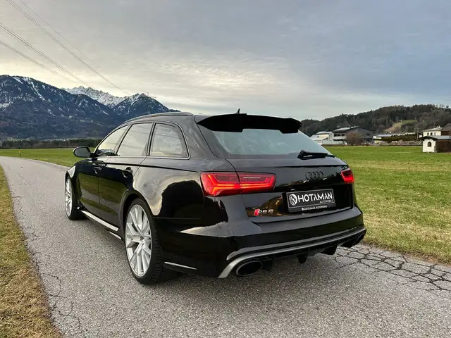 Audi RS6 4.0 TFSI quattro performance Ceramik Night Vision Ansicht 5
