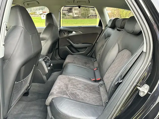 Audi RS6 4.0 TFSI quattro performance Ceramik Night Vision Ansicht 16