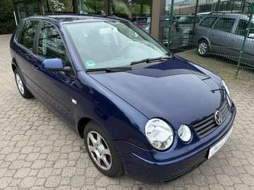 Polo 9N 1.2 Comfortline *nur 95 TKM*HU neu*Klima*