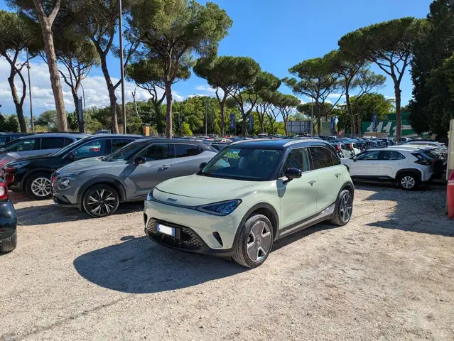 smart smart #1 PRO+ ELETTRICA 102CV BLIND SPOT 360 CAMER