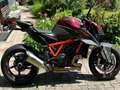 KTM 1290 Super Duke R *Carbon & TrackPack* Negru - thumbnail 1