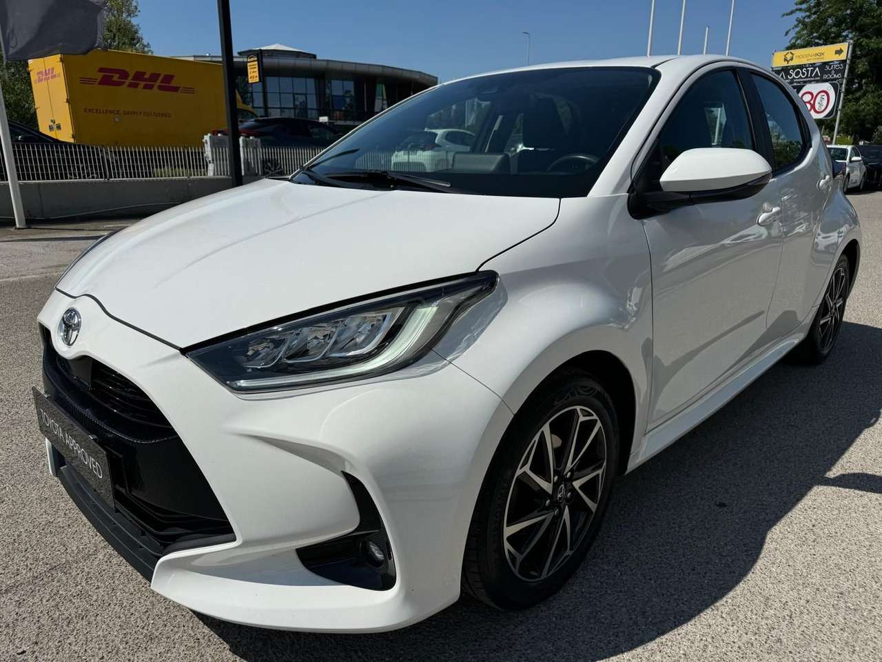 Toyota Yaris 1.0 Trend MY22