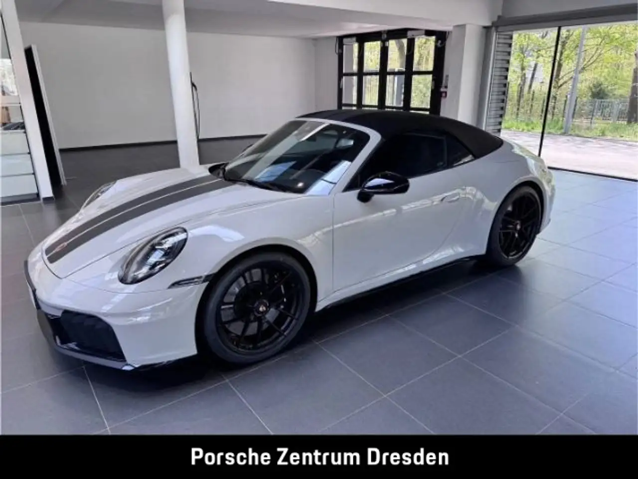 Porsche 992