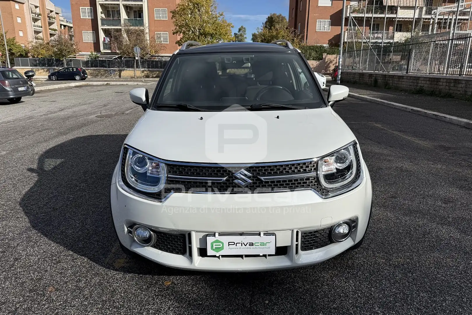 Suzuki Ignis Ignis 1.2 Dualjet 4WD All Grip Top Bianco - 2