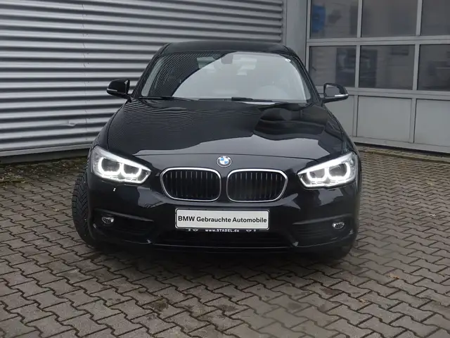 BMW 120 i 5-t. Advantage LED Navi FSE+USB LM SH PDC