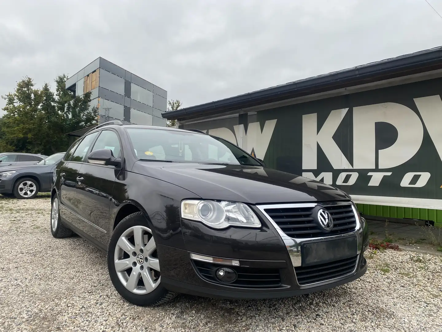 Volkswagen Passat Variant Passat Variant 2.0 TDI Trendline Grijs - 1