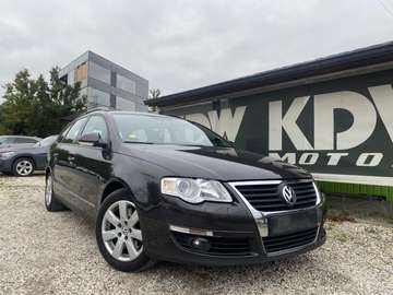 Passat Variant 2.0 TDI Trendline