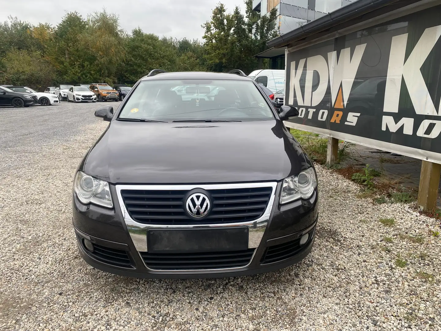 Volkswagen Passat Variant Passat Variant 2.0 TDI Trendline Grijs - 2