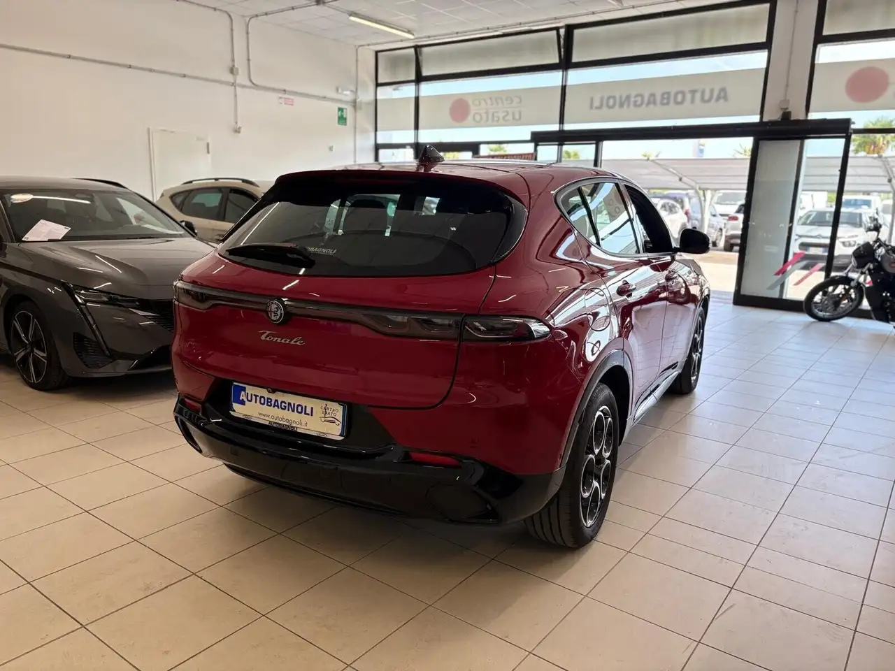 Alfa Romeo Tonale 2024
