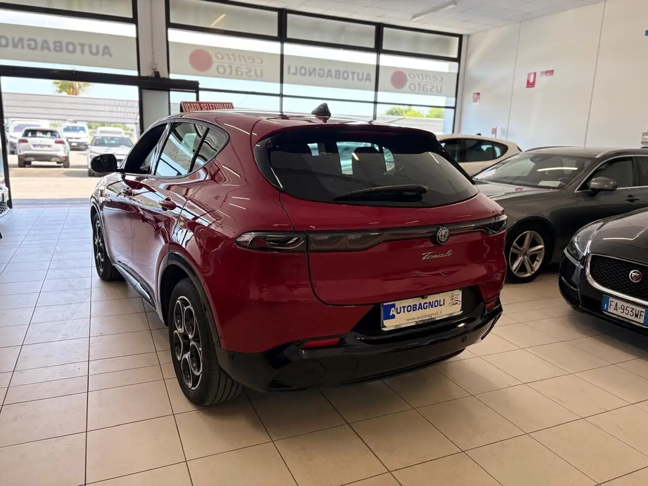 Alfa Romeo Tonale 2024