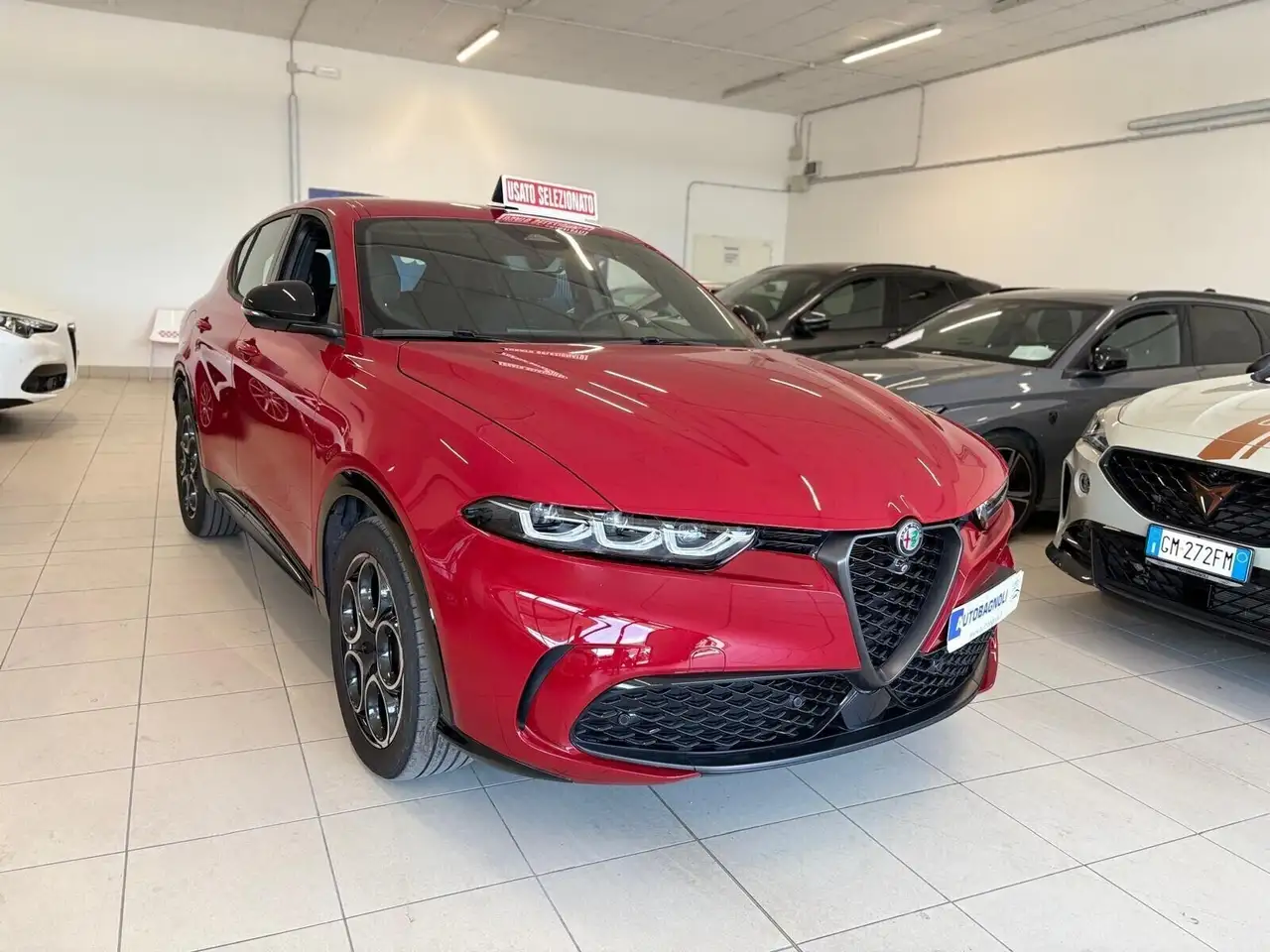 Alfa Romeo Tonale 2024