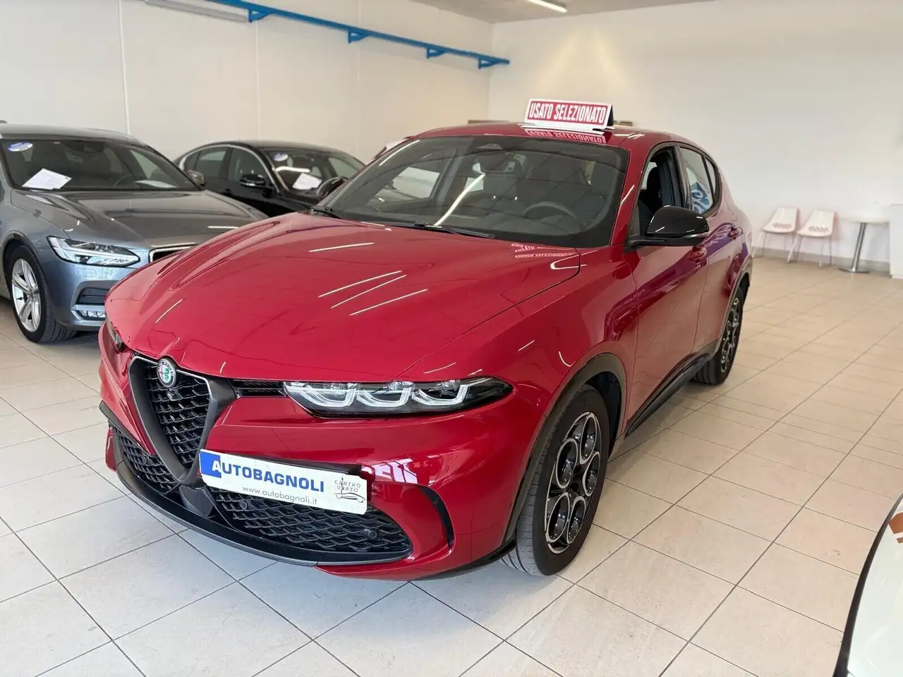 Alfa Romeo Tonale 2024