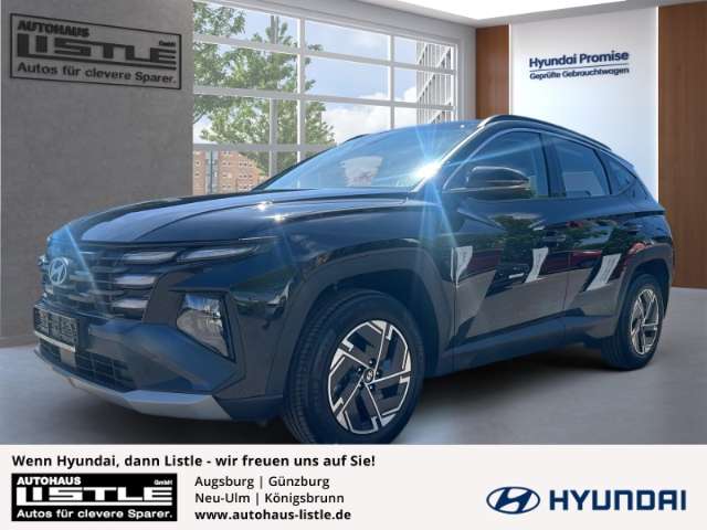 Second hand Hyundai Tucson 1.6