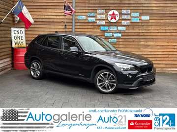 20 i sDrive SHZ Klima PDC Sport MFL