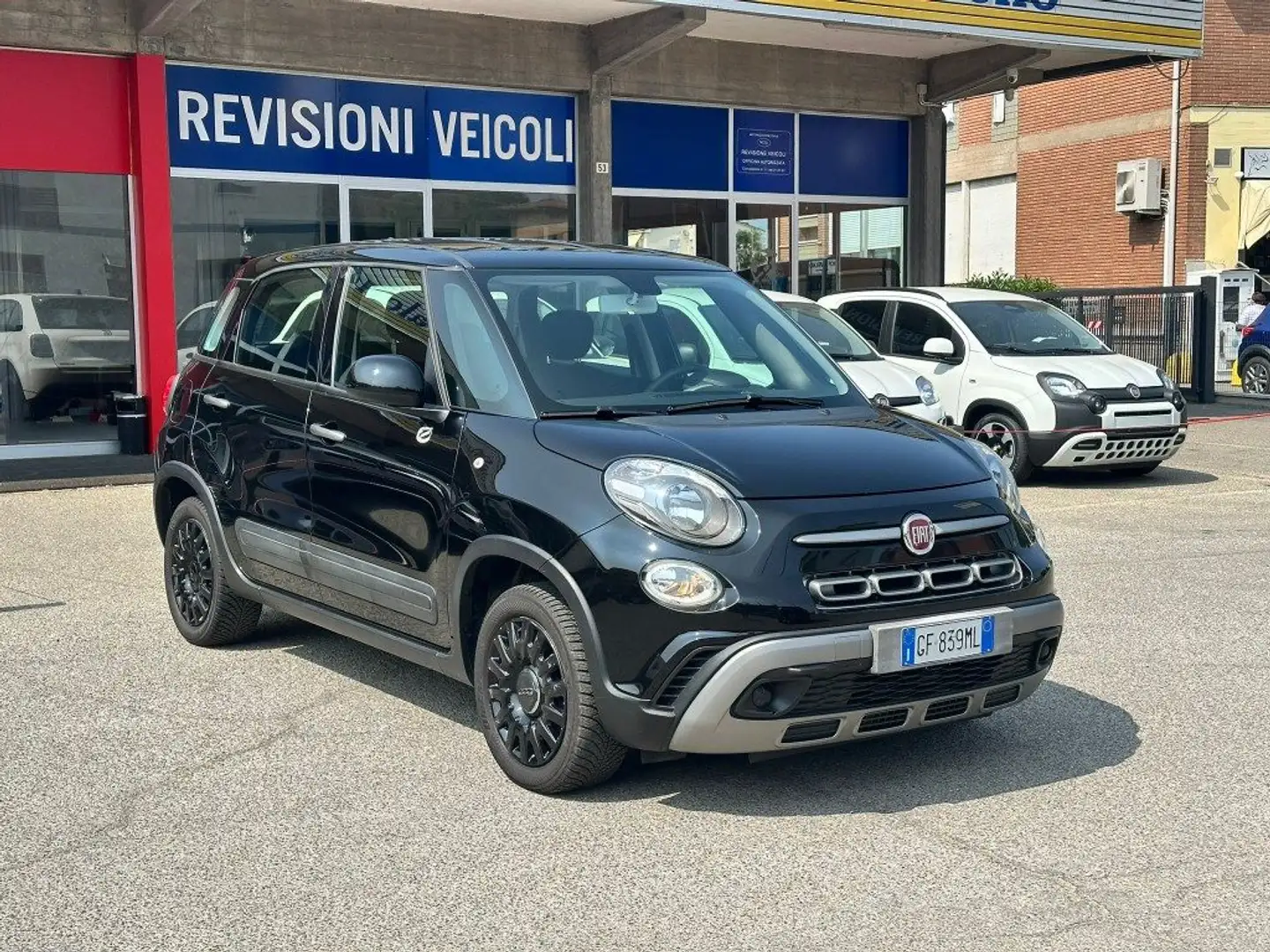 Fiat 500L 1.3 Multijet 95 CV Connect Nero - 1