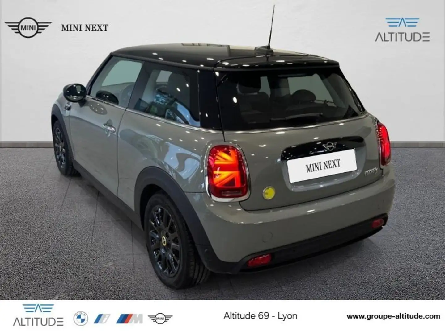 MINI Cooper SE Cooper SE 184ch Classic BVA 5CV Gris - 2