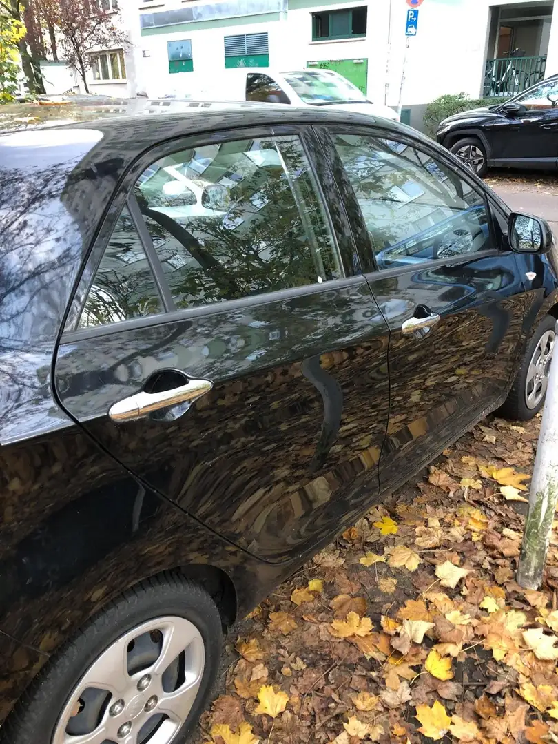 Kia Picanto Picanto 1.2 Spirit Schwarz - 2