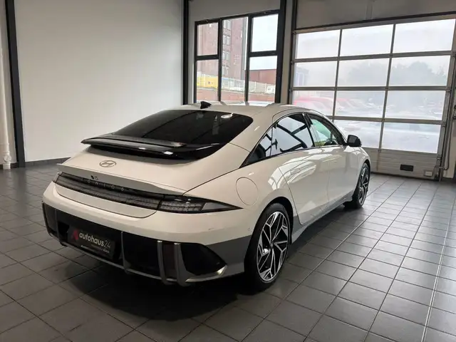 Hyundai Ioniq 6 view 5