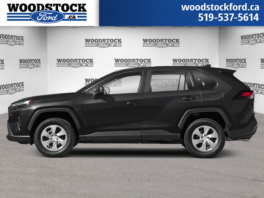 2024 Toyota RAV 4 LE  - Heated Seats -  Apple CarPlay